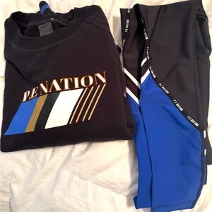 PE NATION SET